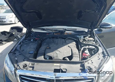 2015 Mercedes-Benz S 550 Plug-In Hybrid из США, поврежденный, VIN WDDUG6DB7FA191243